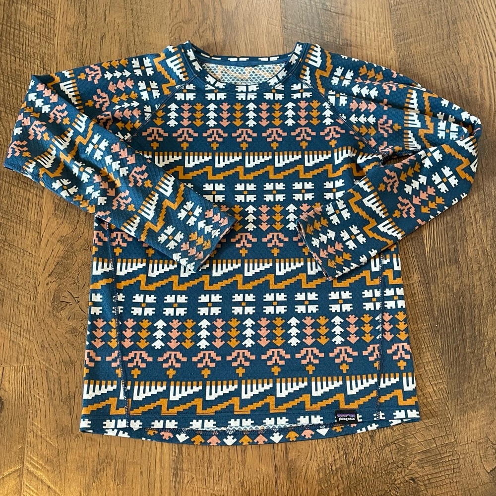 Patagonia Capilene Top Medium